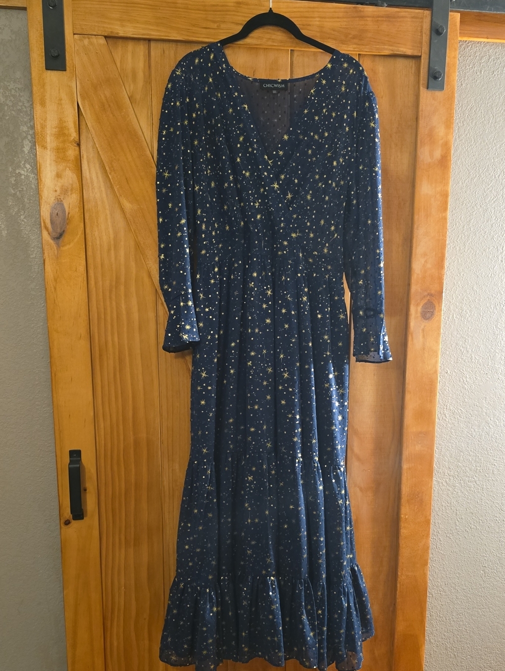 Chicwish Starry Night Dress